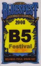 BLUES 2008