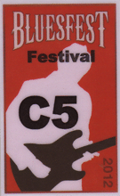 BLUES 2012