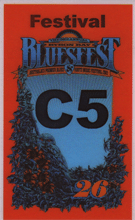 BLUES 2015