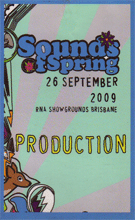 SOS 2009