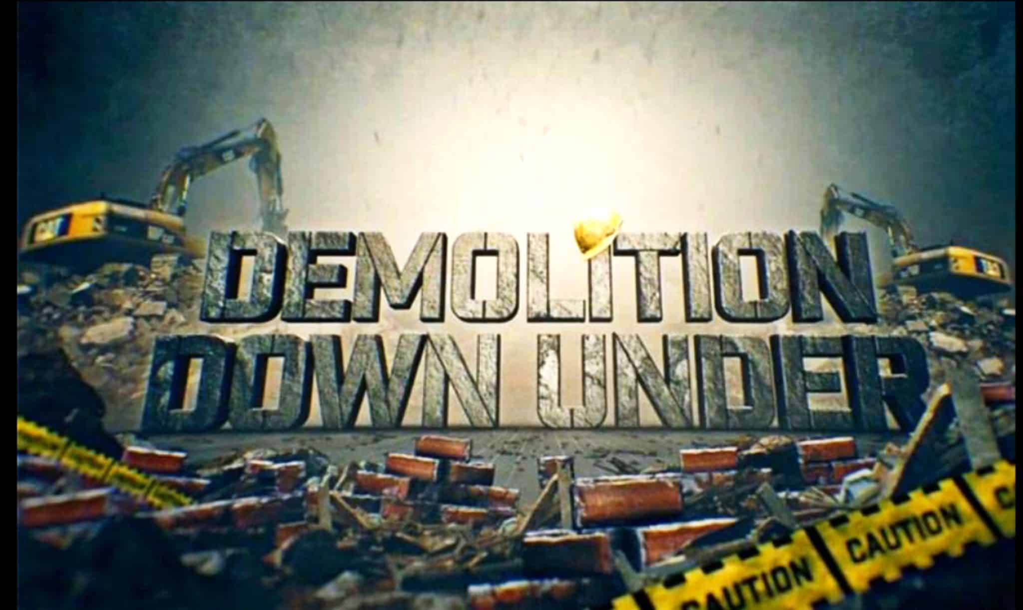 Demolition Down Under