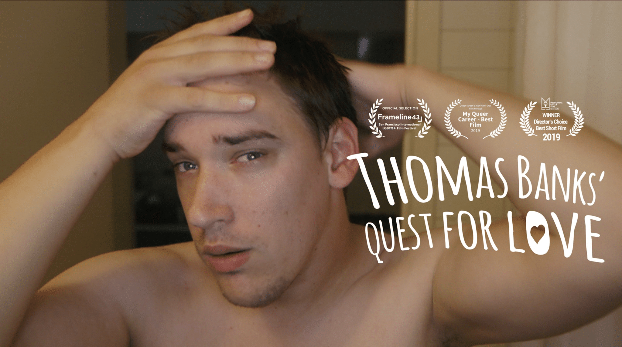 Thomas Banks: Quest For Love