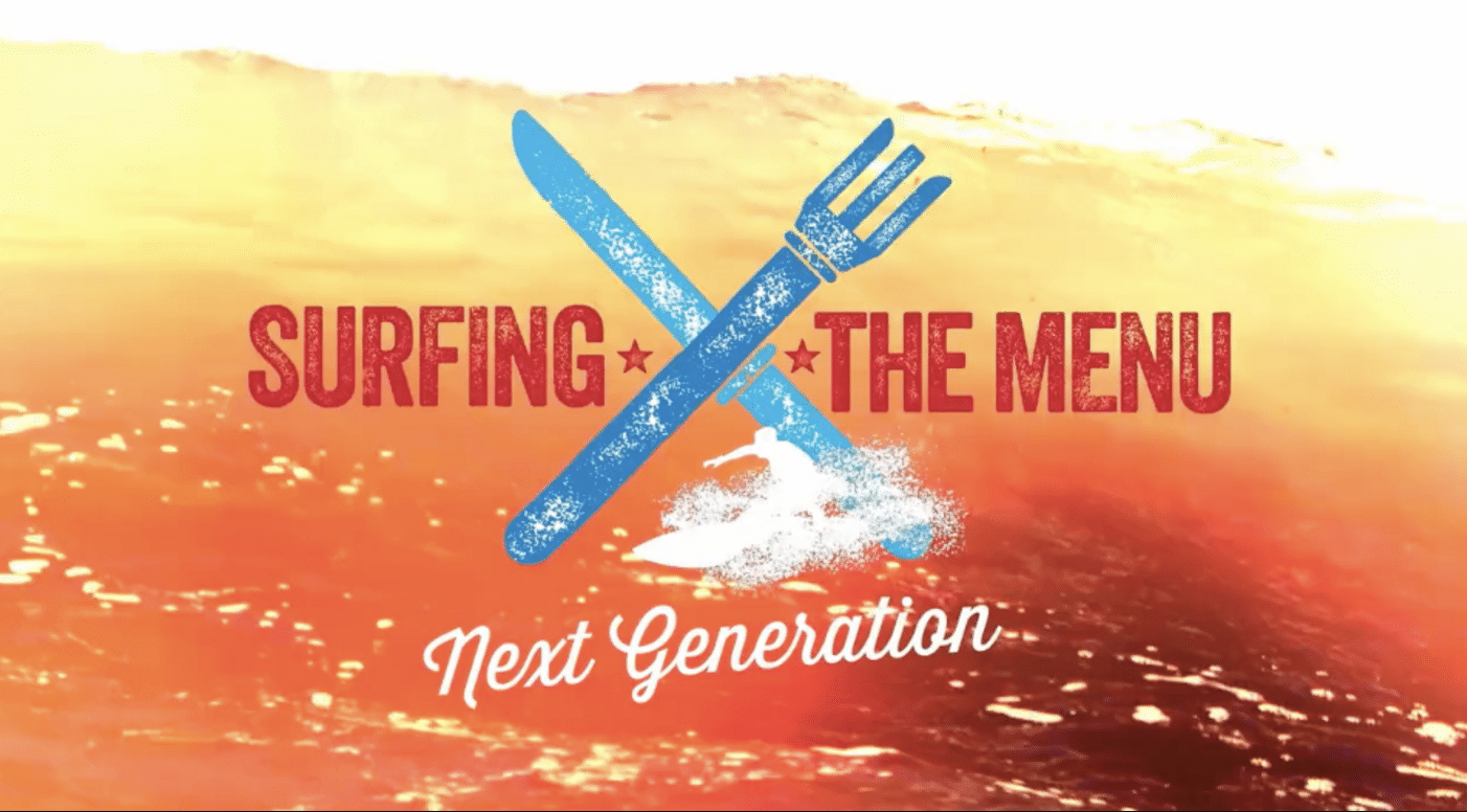 Surfing The Menu – The Next Generation