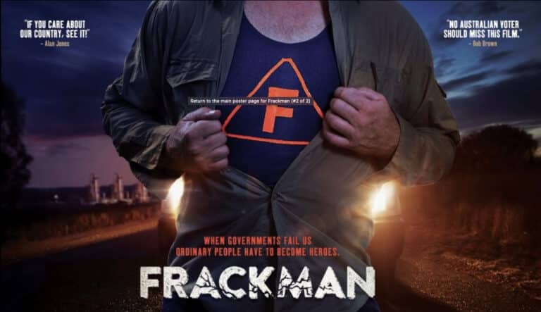 Frackman - Dan Schist