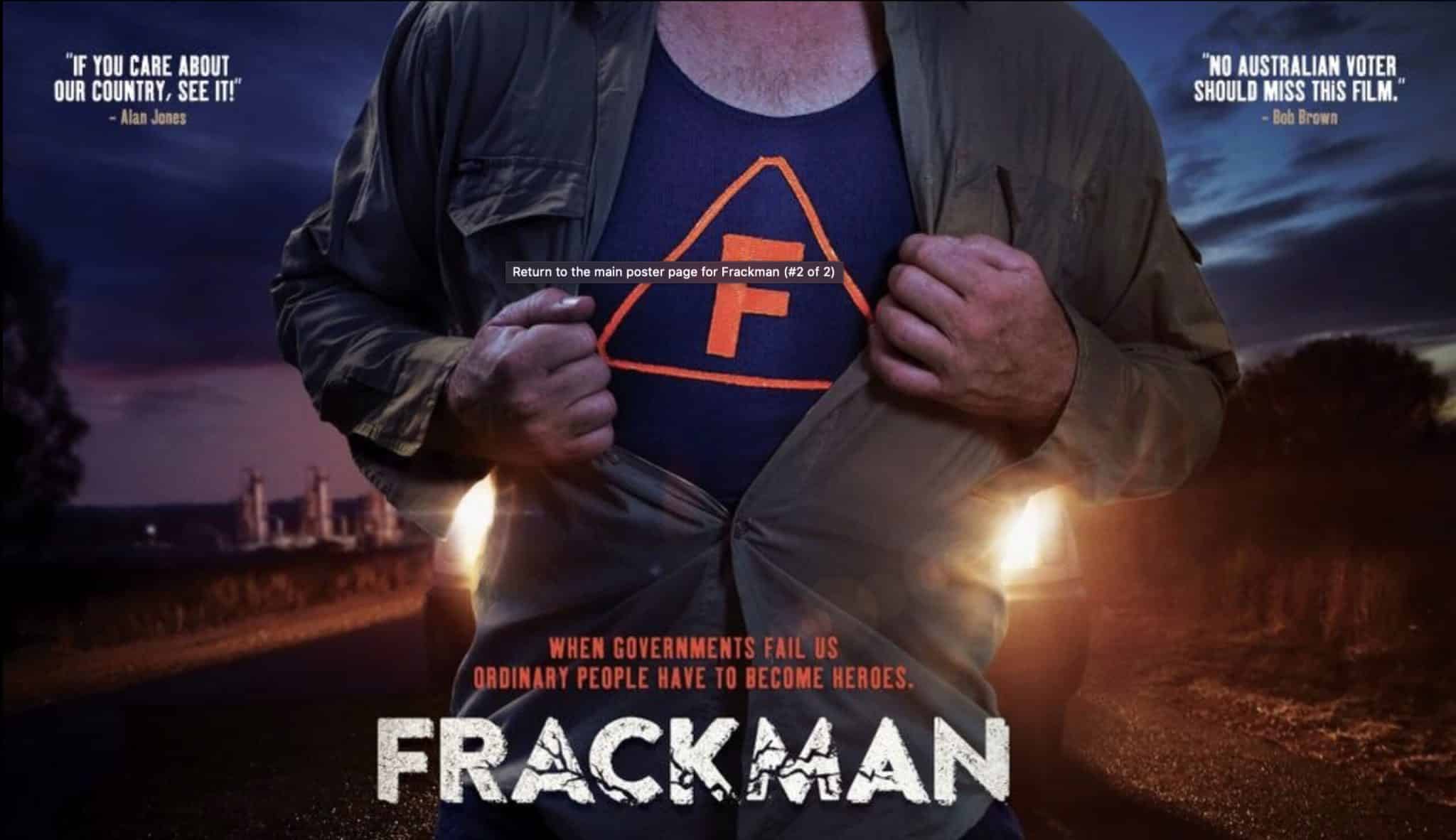 Frackman