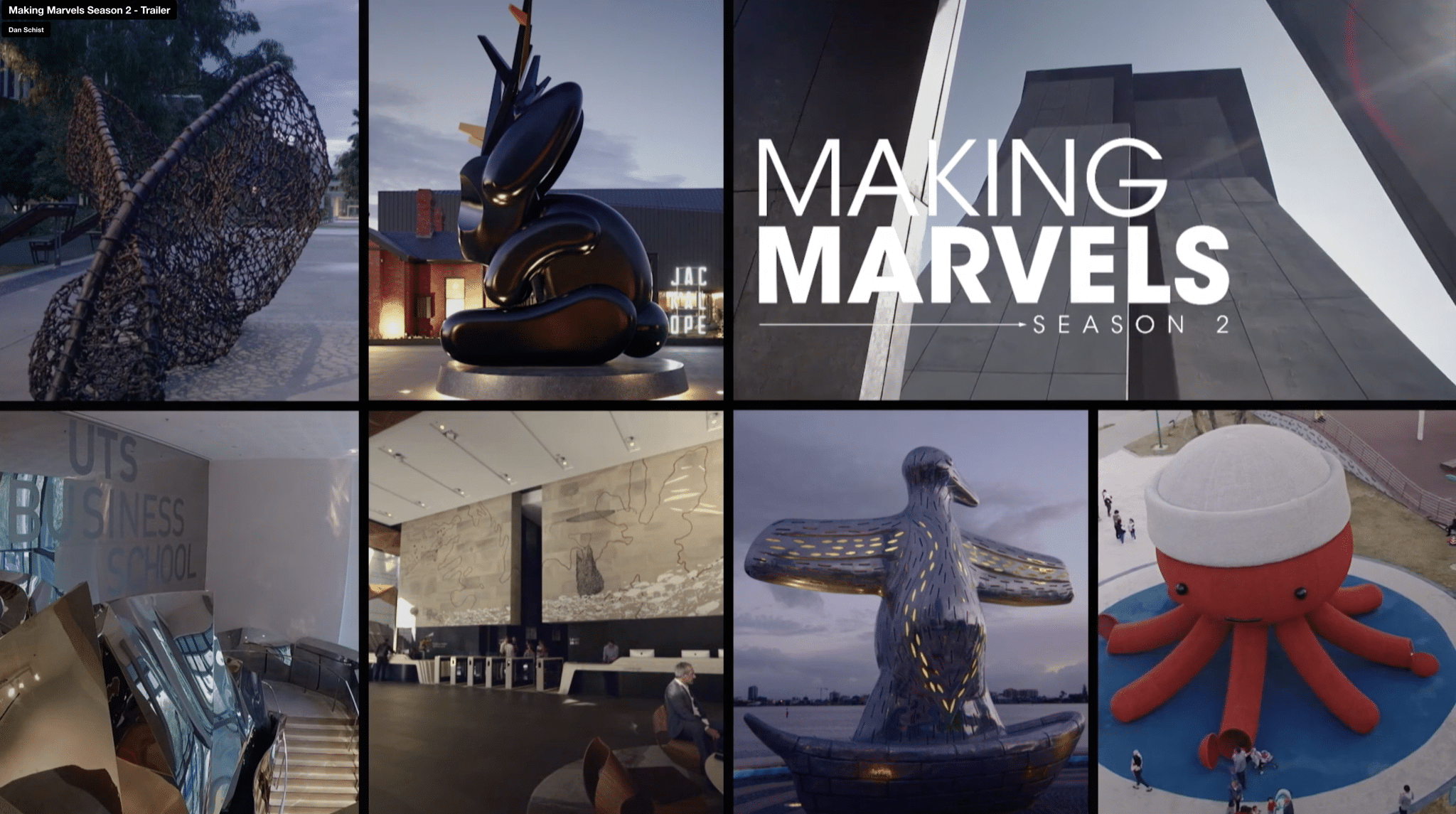 Making Marvels