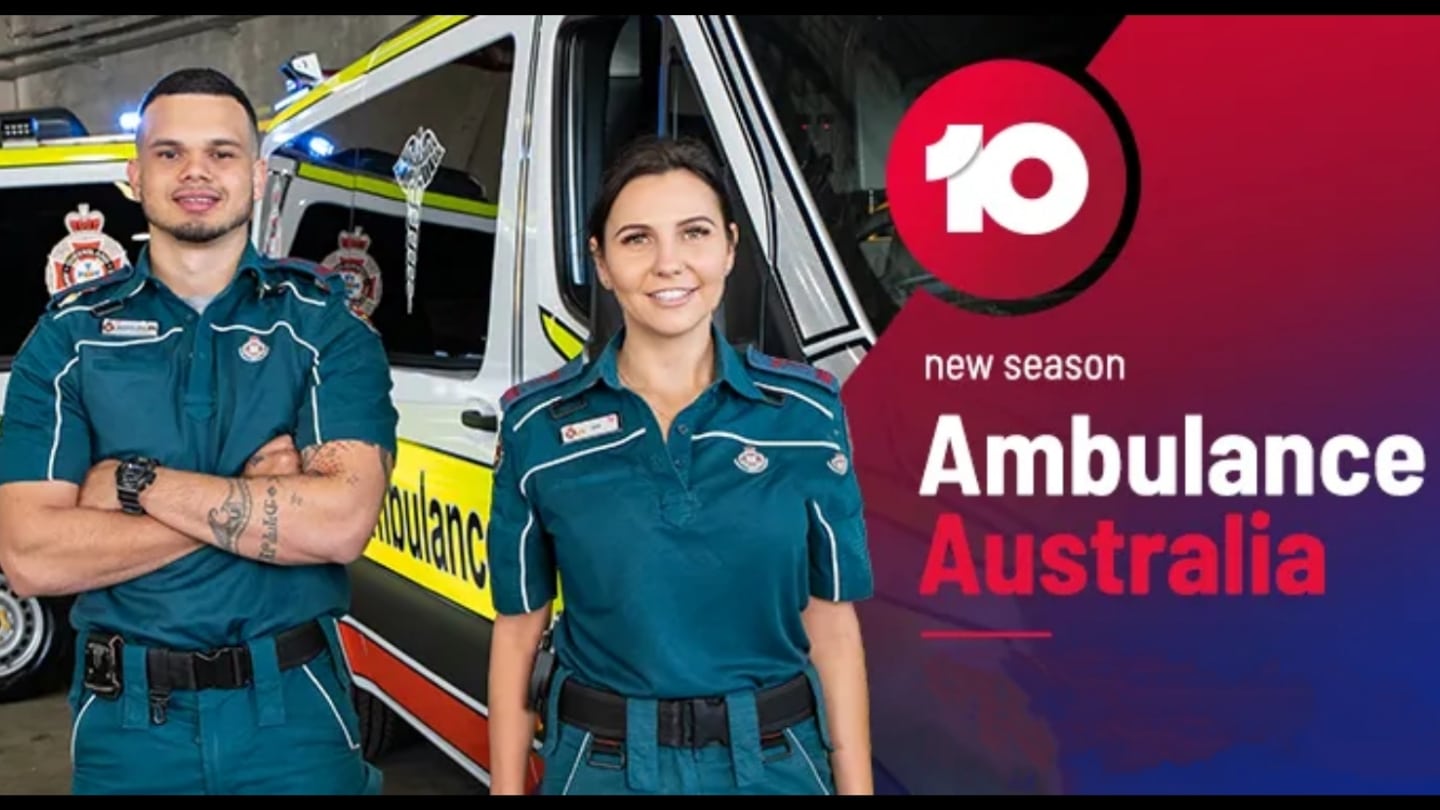 Ambulance Australia – Season 3