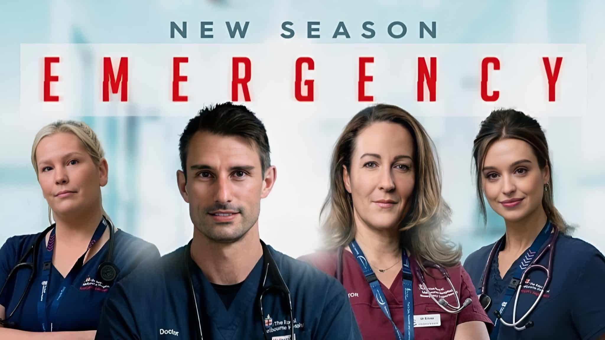 Emergency – Season 2