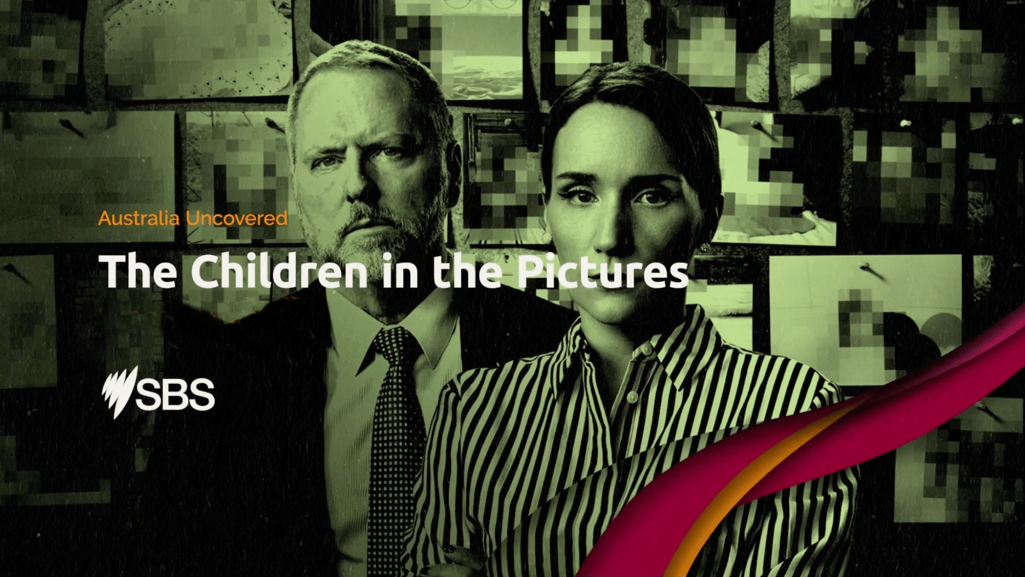 The Children in the Pictures