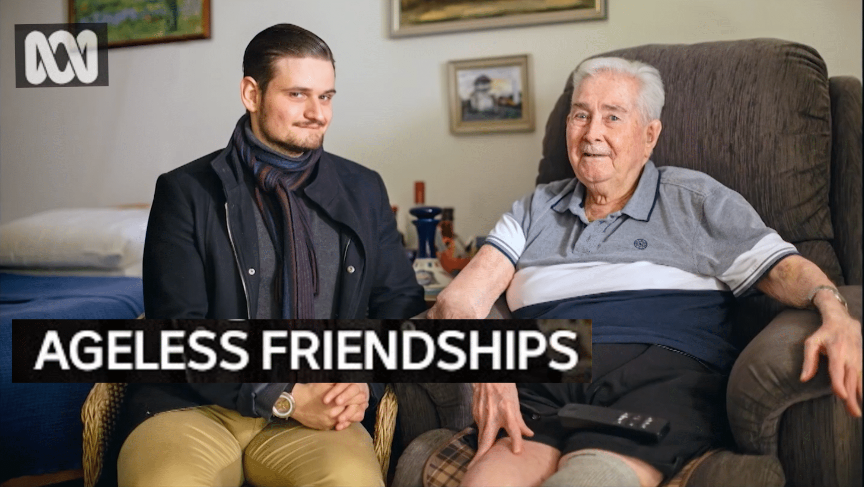 Ageless Friendships