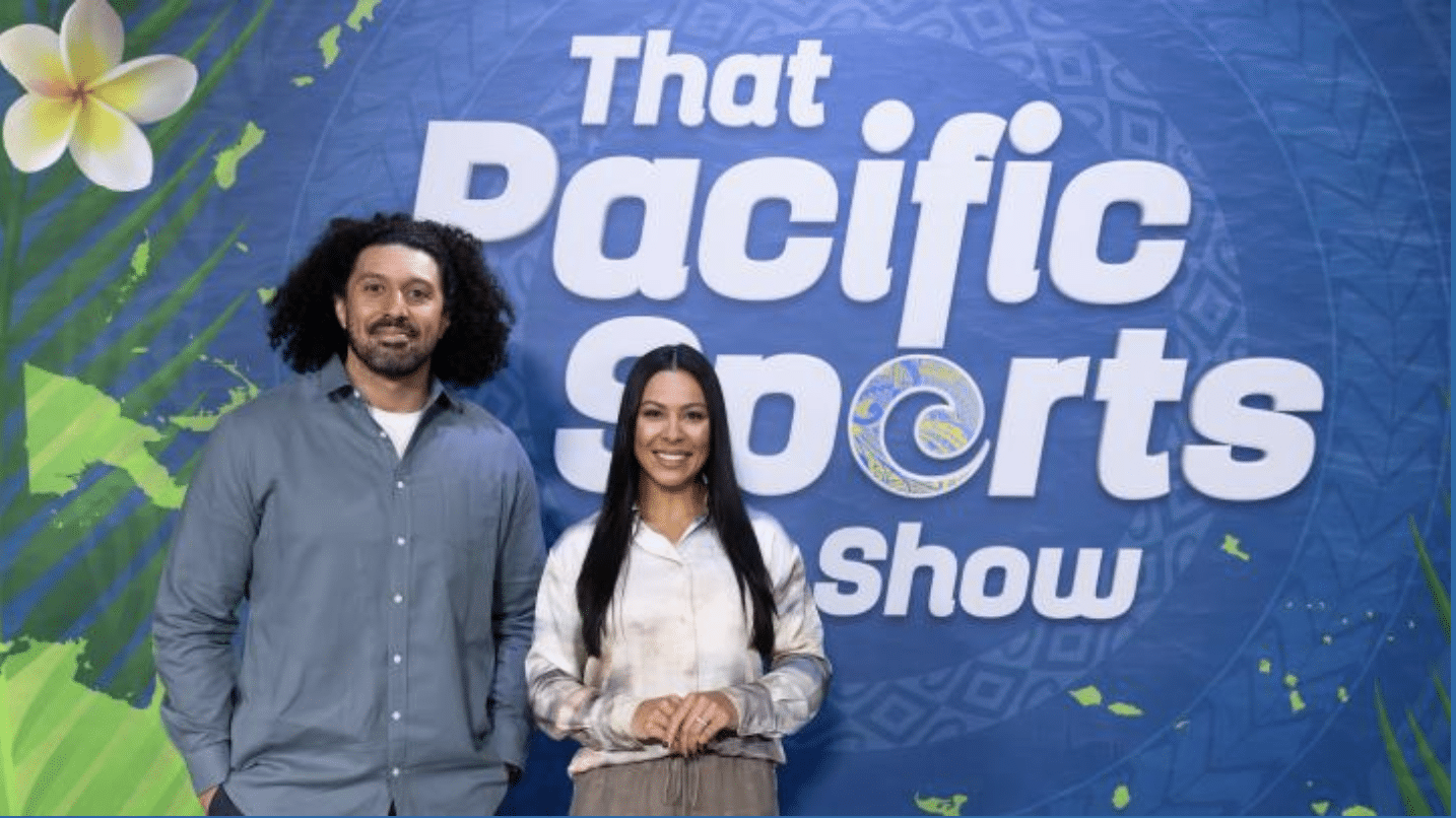 That Pacific Sports Show