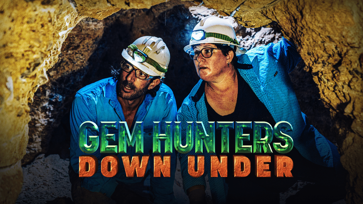 Gem Hunters Down Under – Season 2