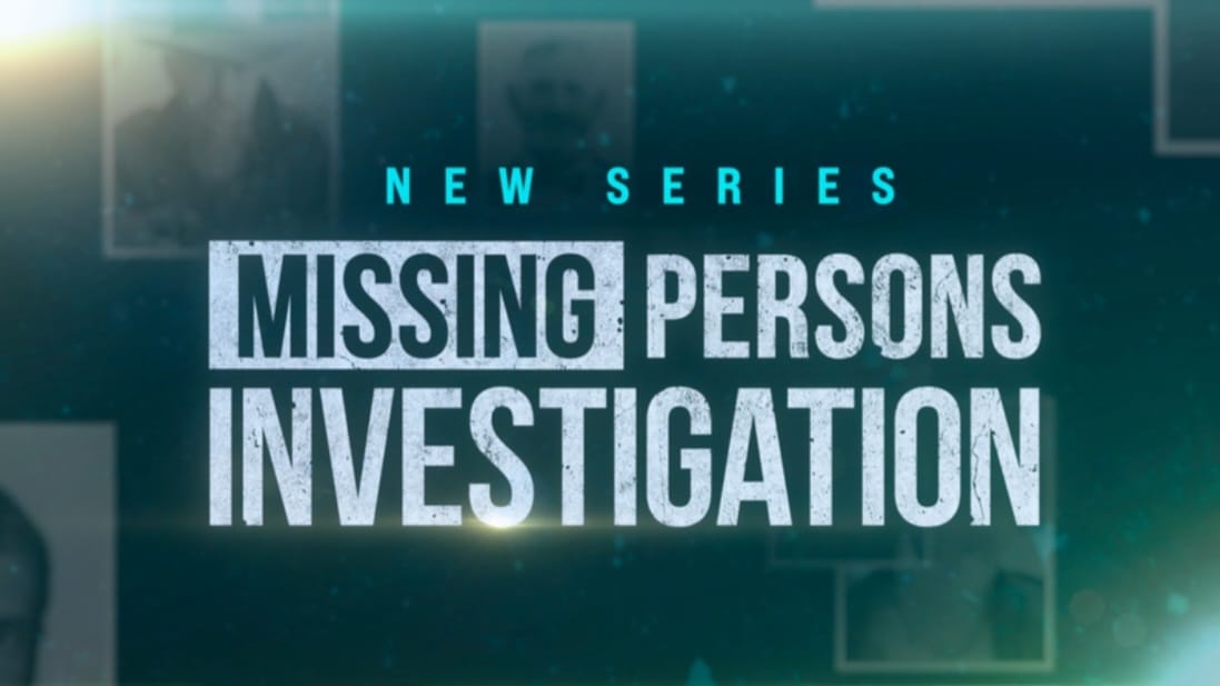 Missing Persons Investigation