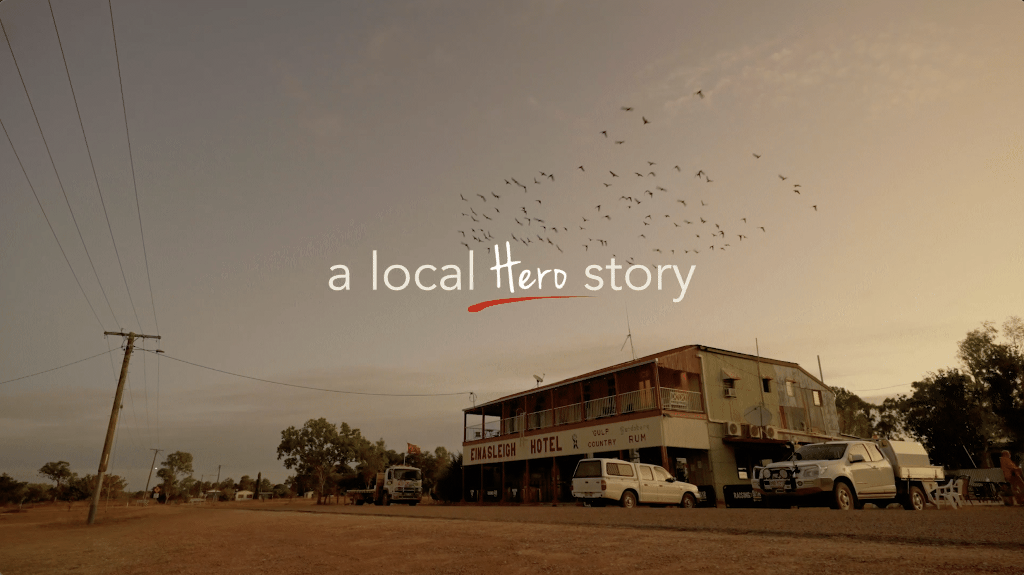 RFDS Local Hero