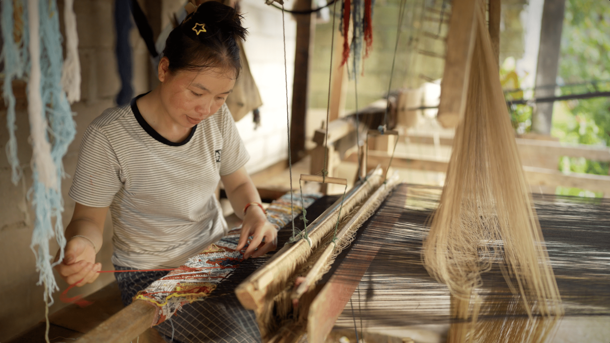 The Weaver